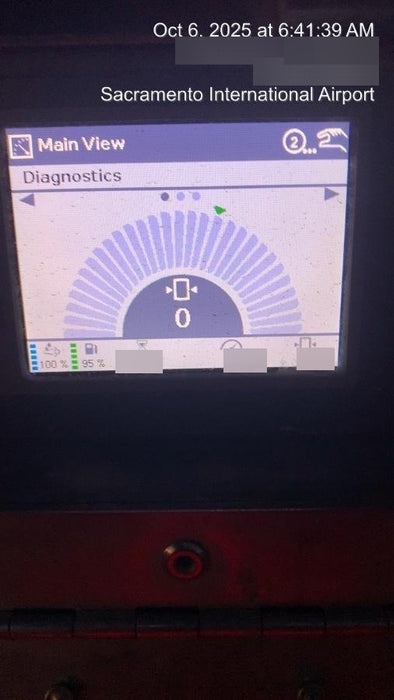 2020 ATLAS COPCO XATS 400 PFF