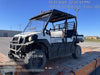 Kawasaki Mule PRO-FXT Gas, 6 Passenger, Beeper, Beacon, Top, Horn