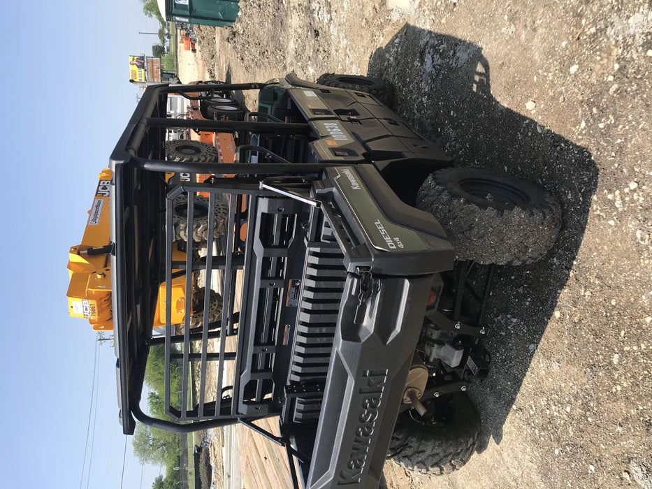 Kawasaki MULE PRO-DX Diesel, 6-Seater, Canopy