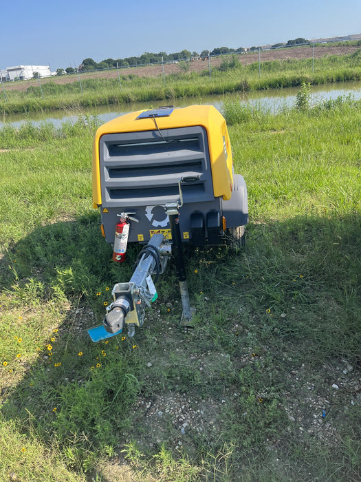 2023 ATLAS COPCO XAS 110