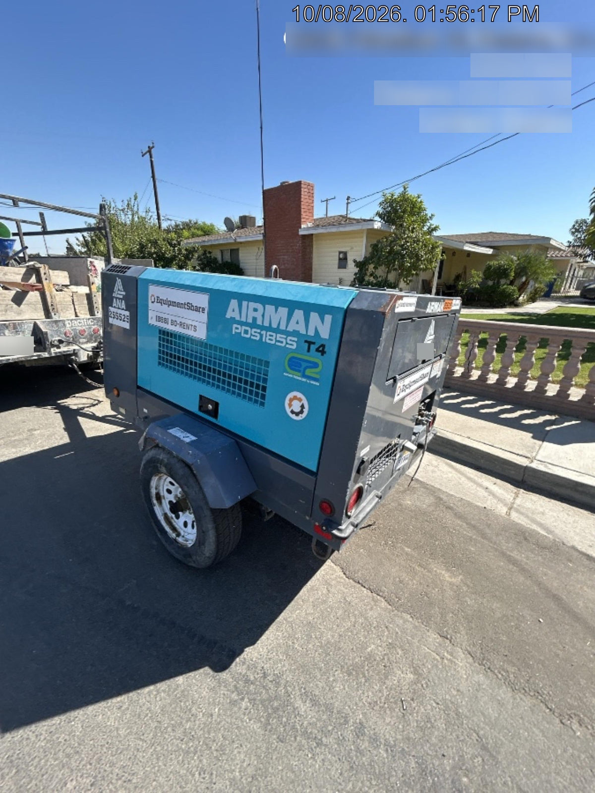 2022 AIRMAN PDS185S