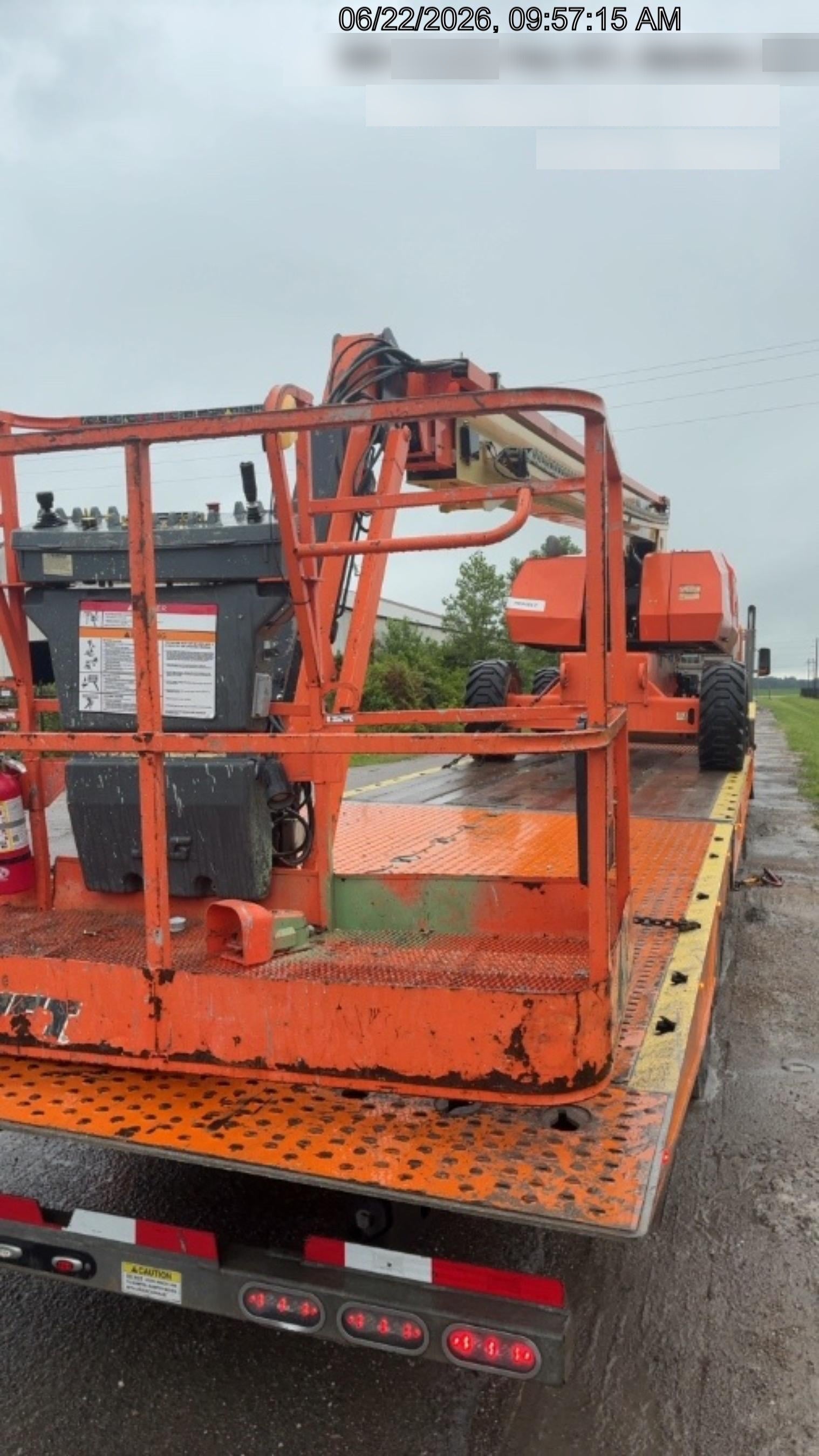 2019 JLG 860SJ
