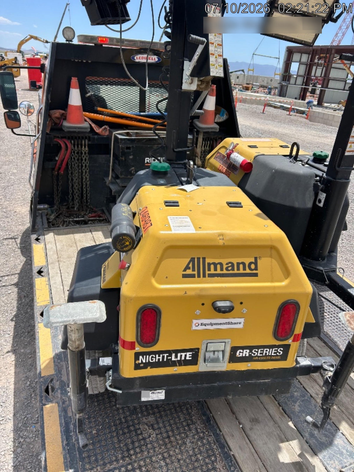 2022 ALLMAND NLV3GR