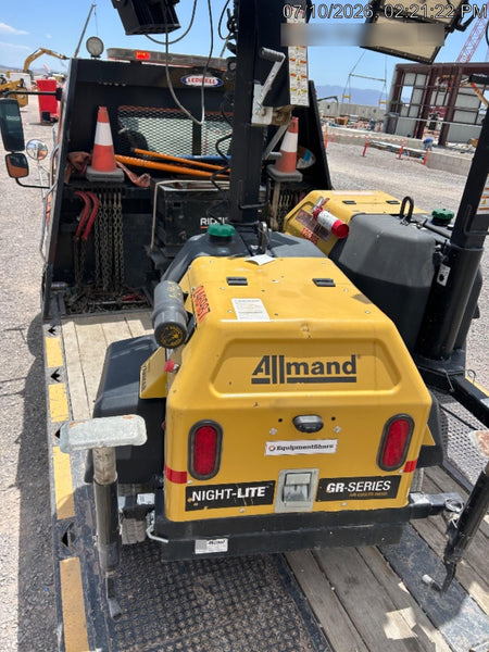 2022 ALLMAND NLV3GR