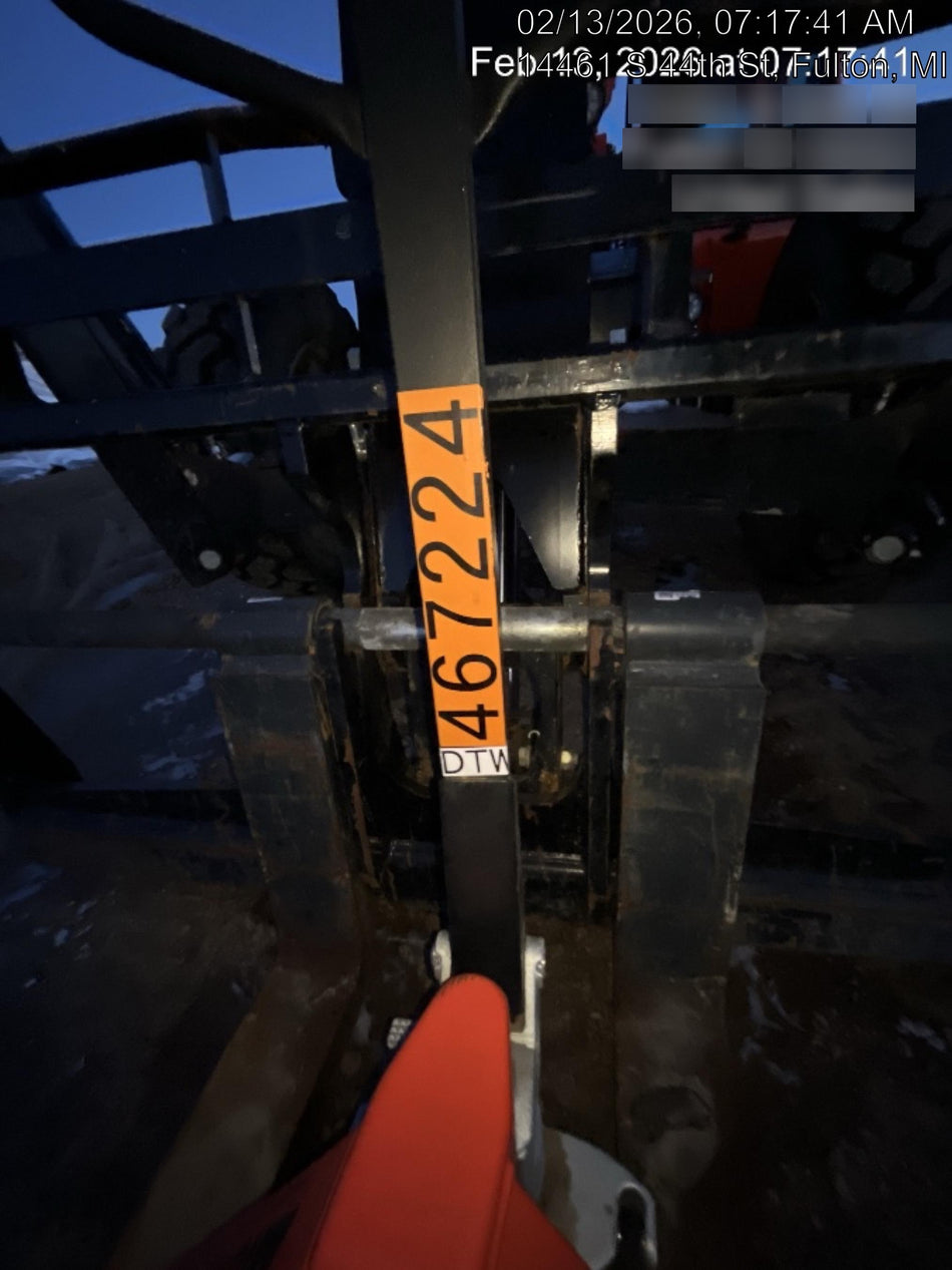2024 MIGHTY LIFT ML55M