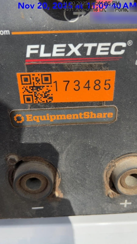 2021 LINCOLN ELECTRIC FLEXTEC 350X