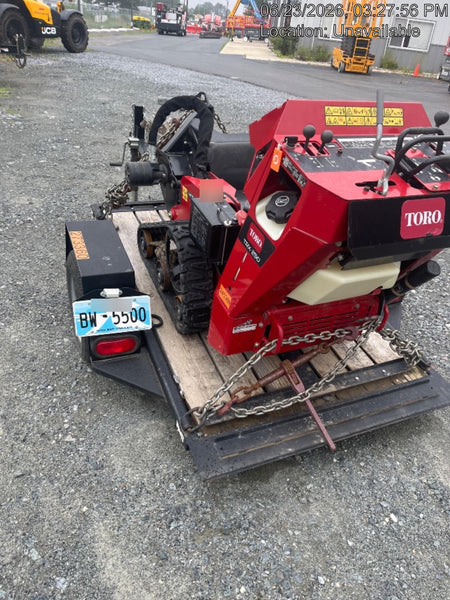 2022 TORO TRX-250