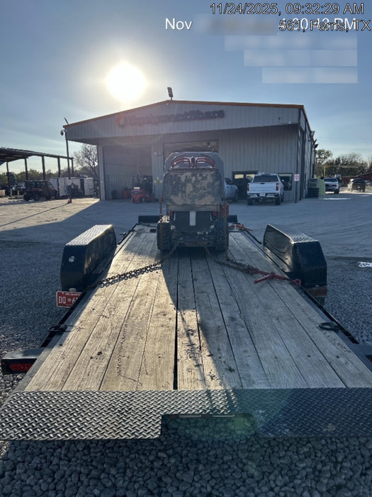 2024 TORO MBTX 2500-TS