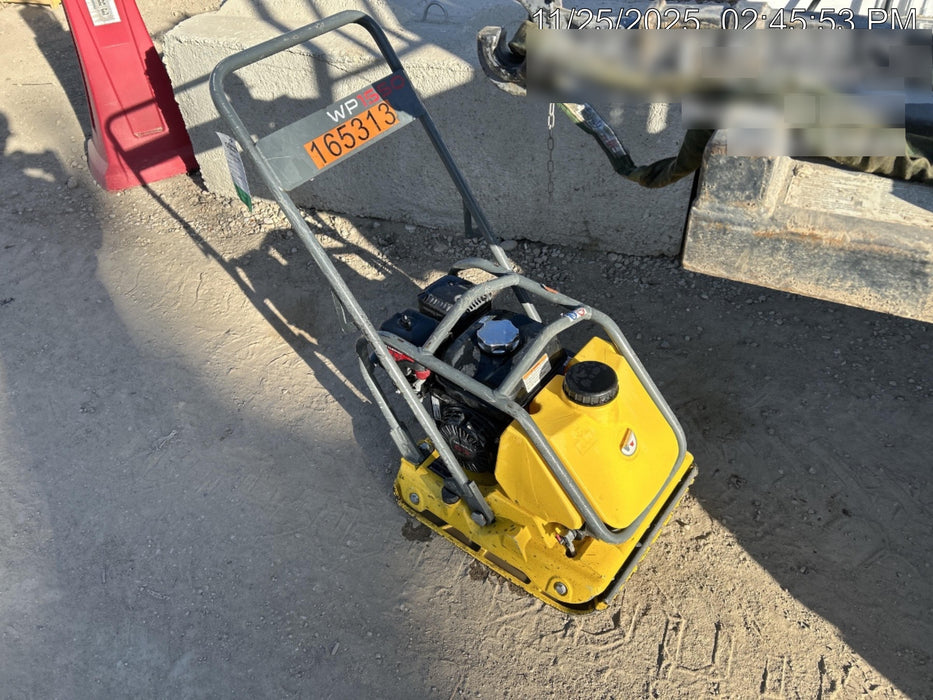 2021 WACKER NEUSON WP1550AW