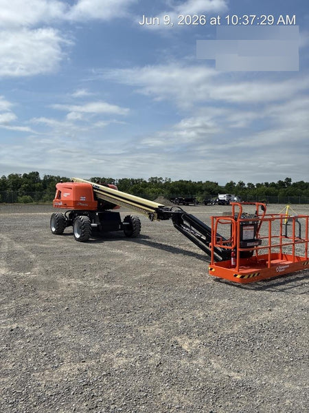 2026 JLG 660SJ