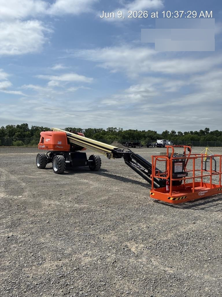 2026 JLG 660SJ