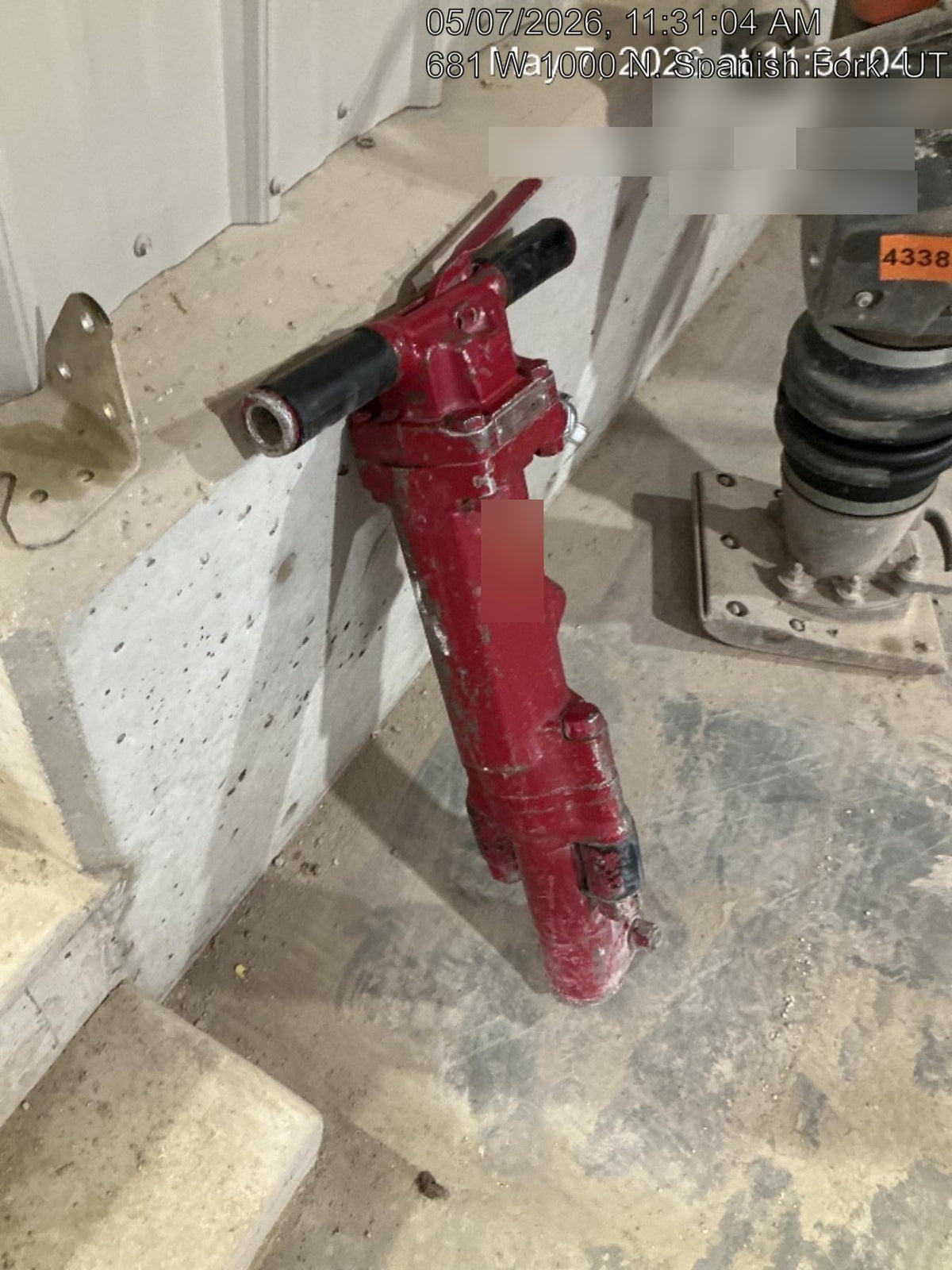 2020 CHICAGO PNEUMATIC CP 1290 S