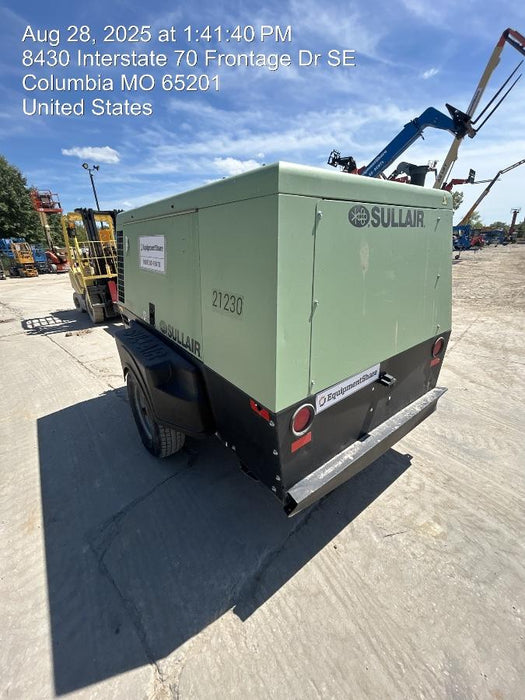 2025 AIRMAN PDS185S CWK