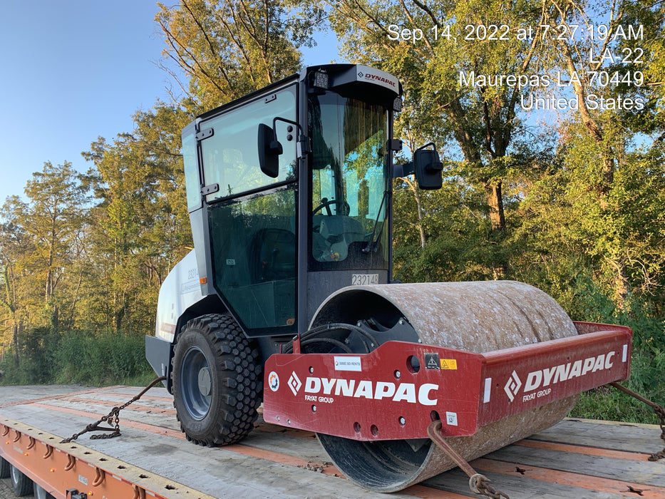 2022 DYNAPAC CA1300D