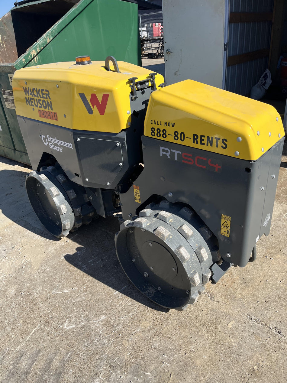 2026 WACKER NEUSON RTD-SC4