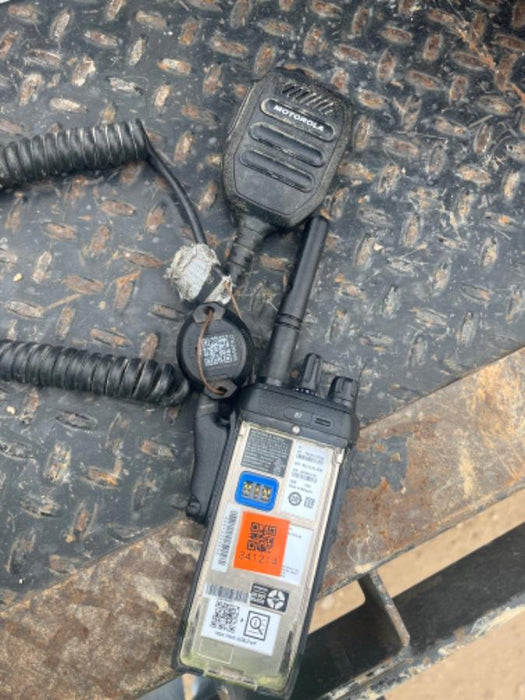 2023 MOTOROLA R7 DISPLAY