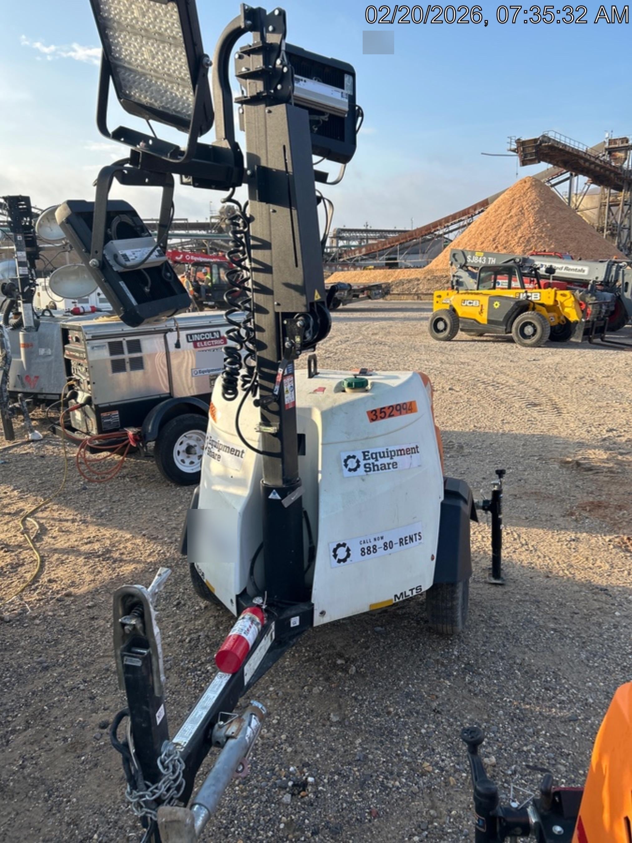 2023 GENERAC MLT2