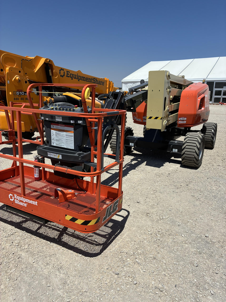 2026 JLG 450AJ