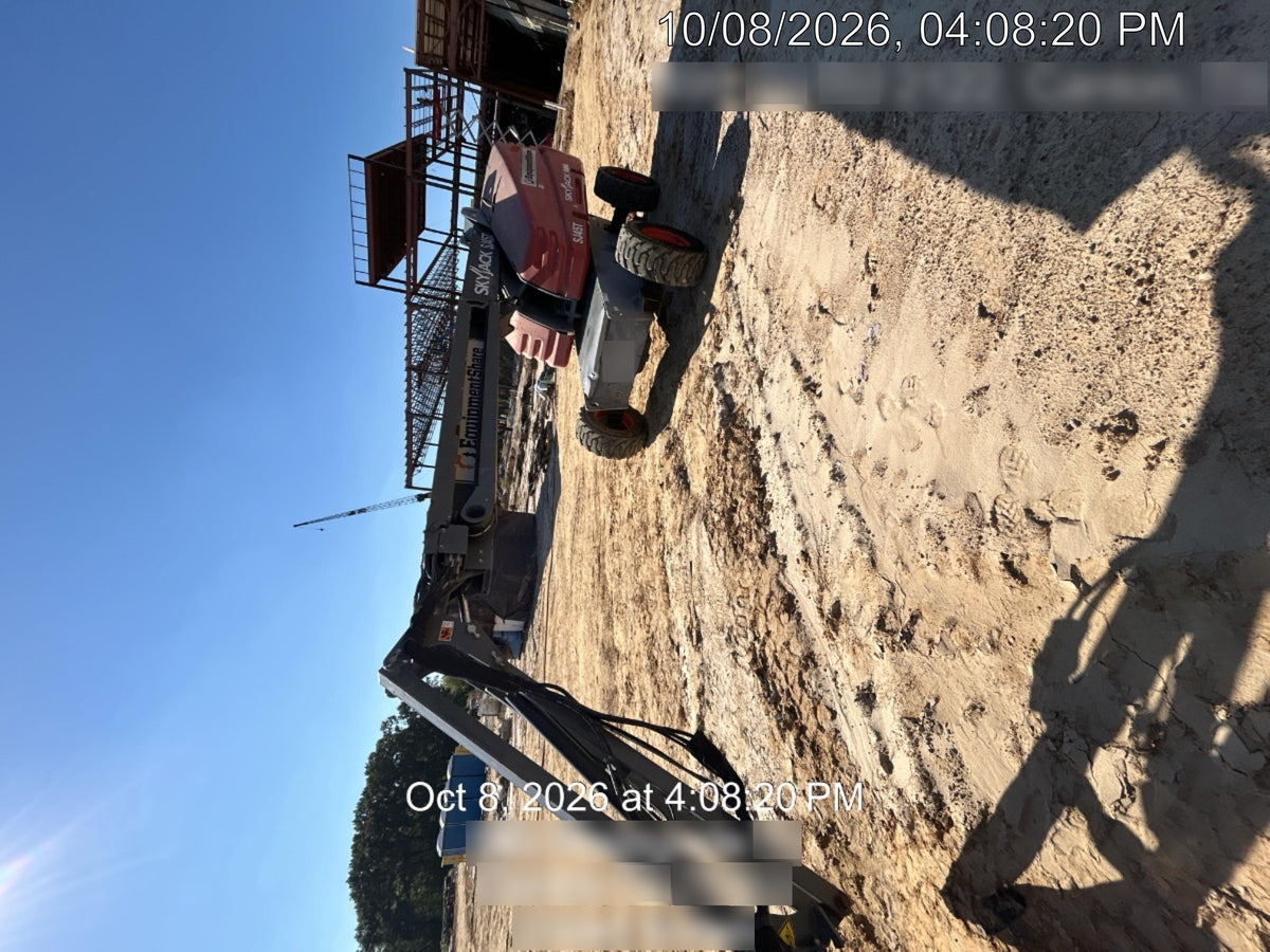 2019 SKYJACK SJ45T+