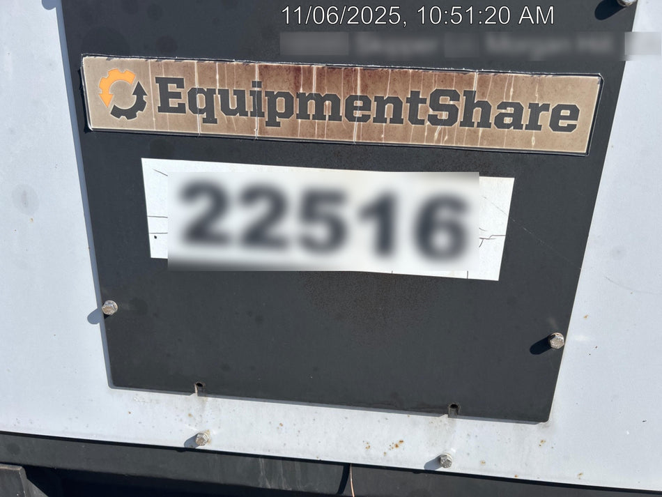 2019 WACKER NEUSON G25