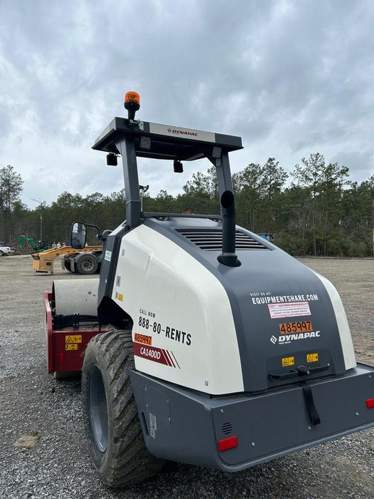 2025 DYNAPAC CA1400D