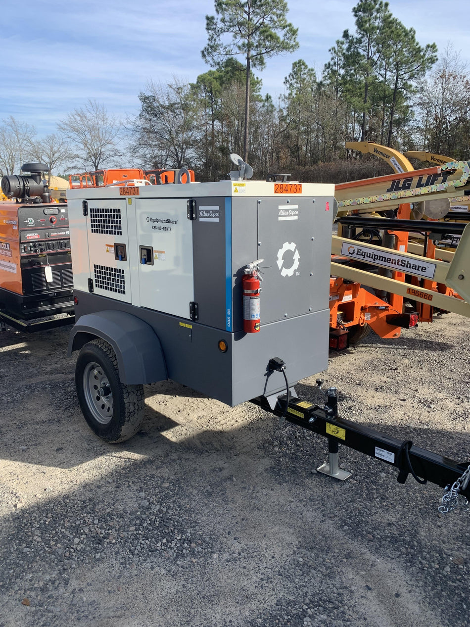 2022 ATLAS COPCO QAS45 CWK