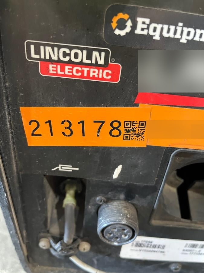 2022 LINCOLN ELECTRIC K4266-1