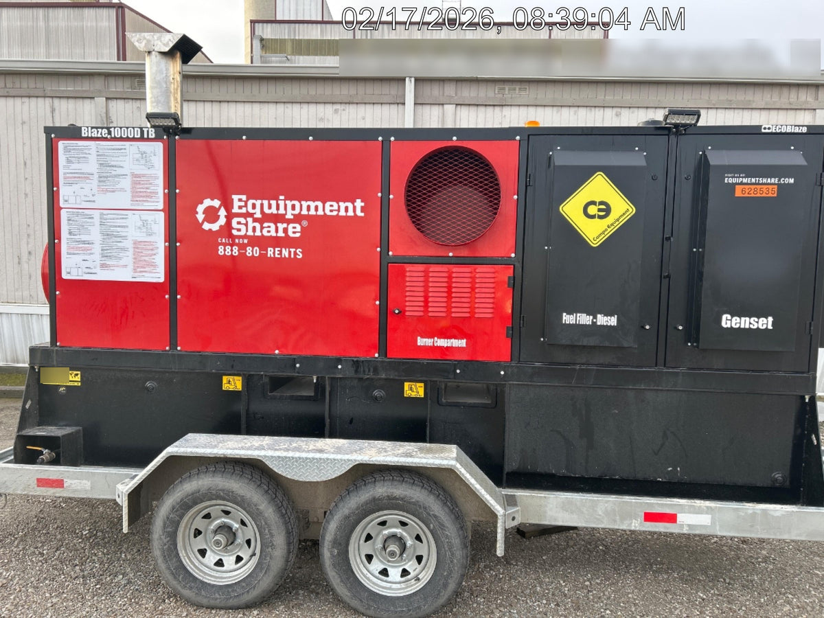 2025 CAMPO EB1000CT