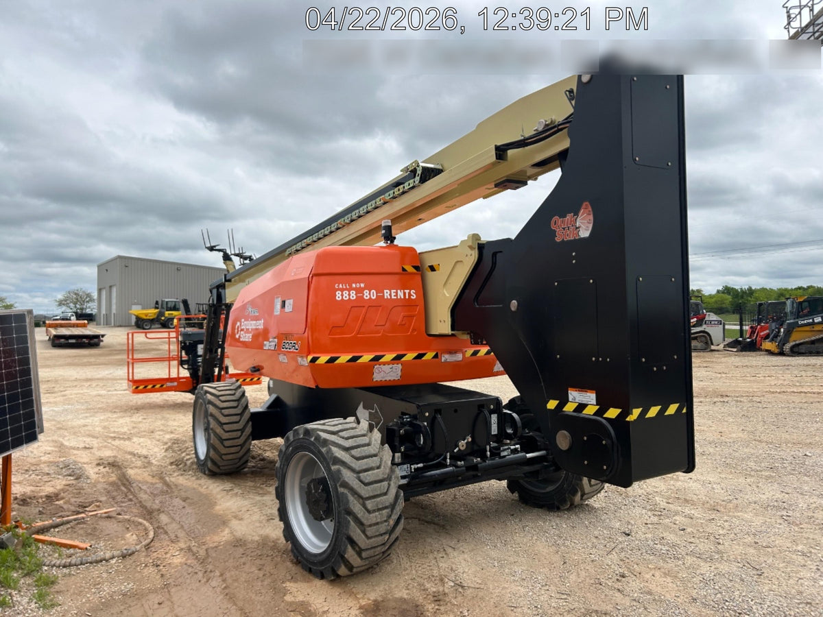 2025 JLG 800AJ