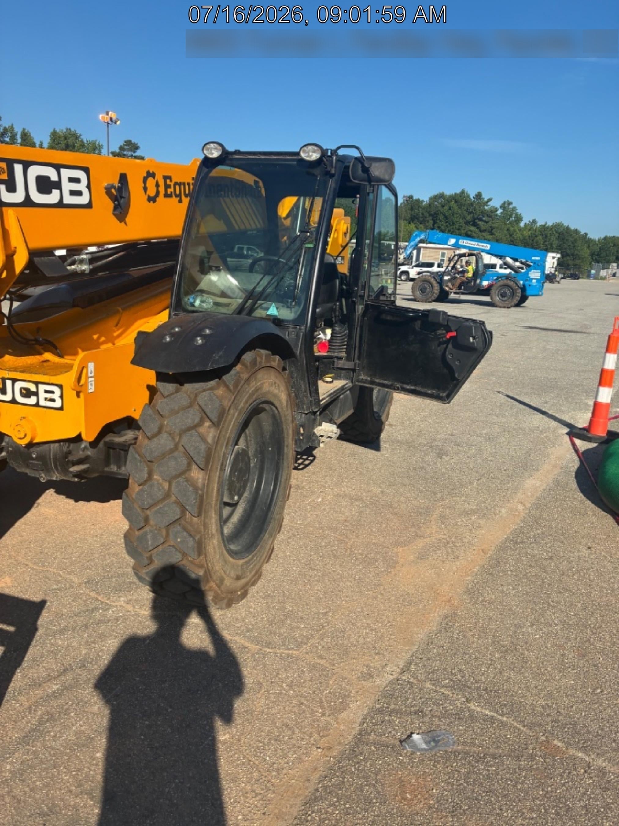 2025 JCB 509-42