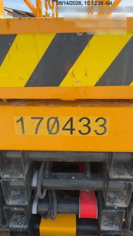 2021 JCB S2632E