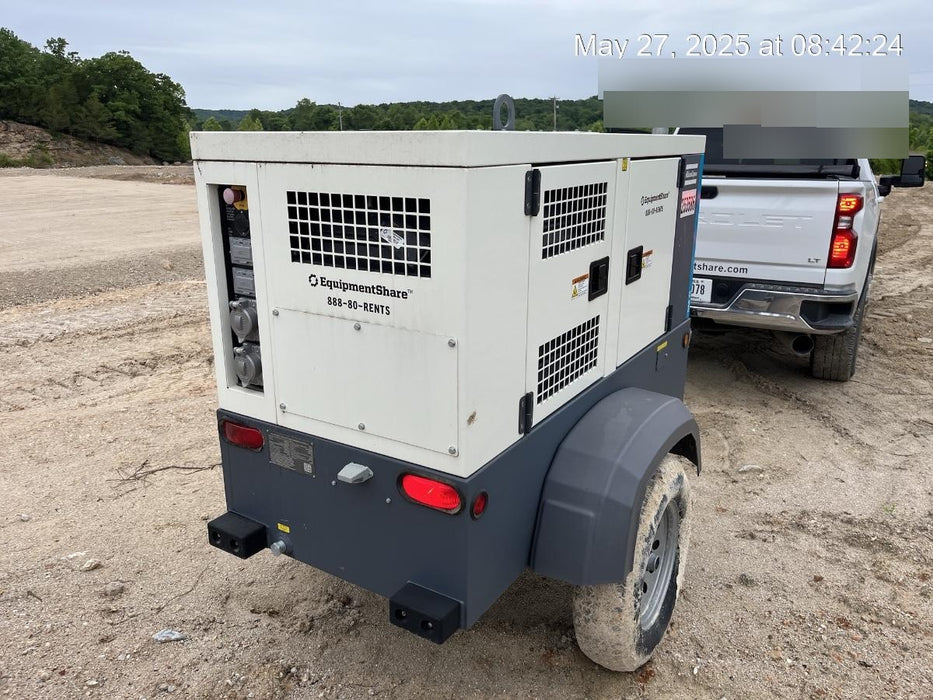 2022 ATLAS COPCO QAS25 CWK