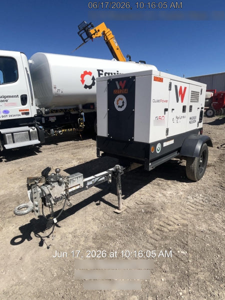 2022 WACKER NEUSON G50