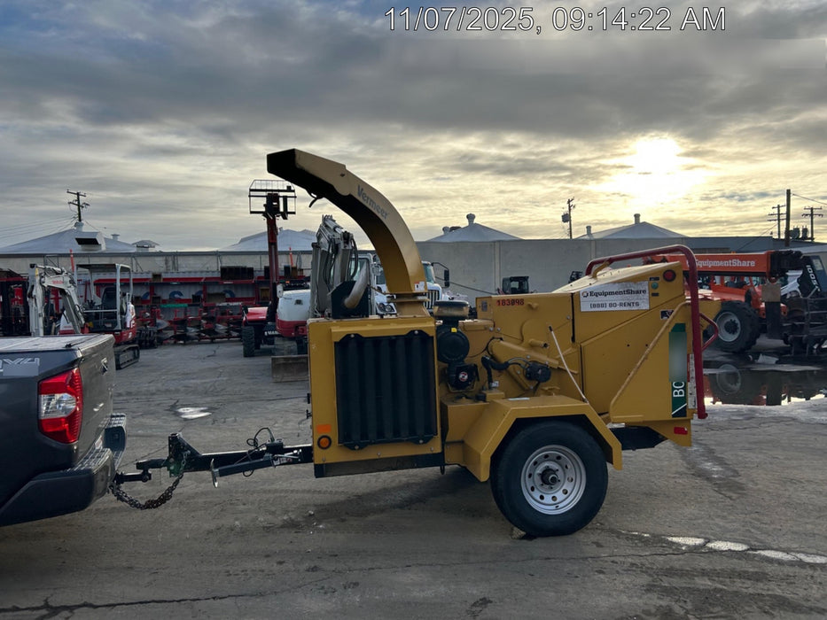 2021 VERMEER BC1000XL Diesel