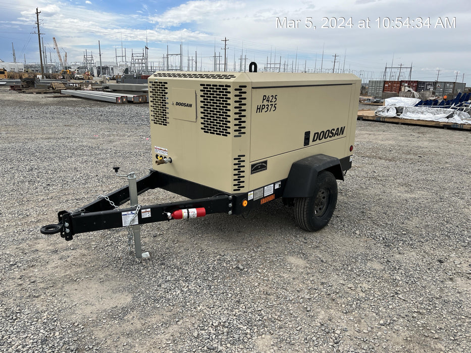 2023 DOOSAN P425/HP375WCU