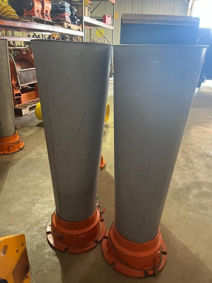 2021 MICHIGAN PNEUMATIC HV-10AM