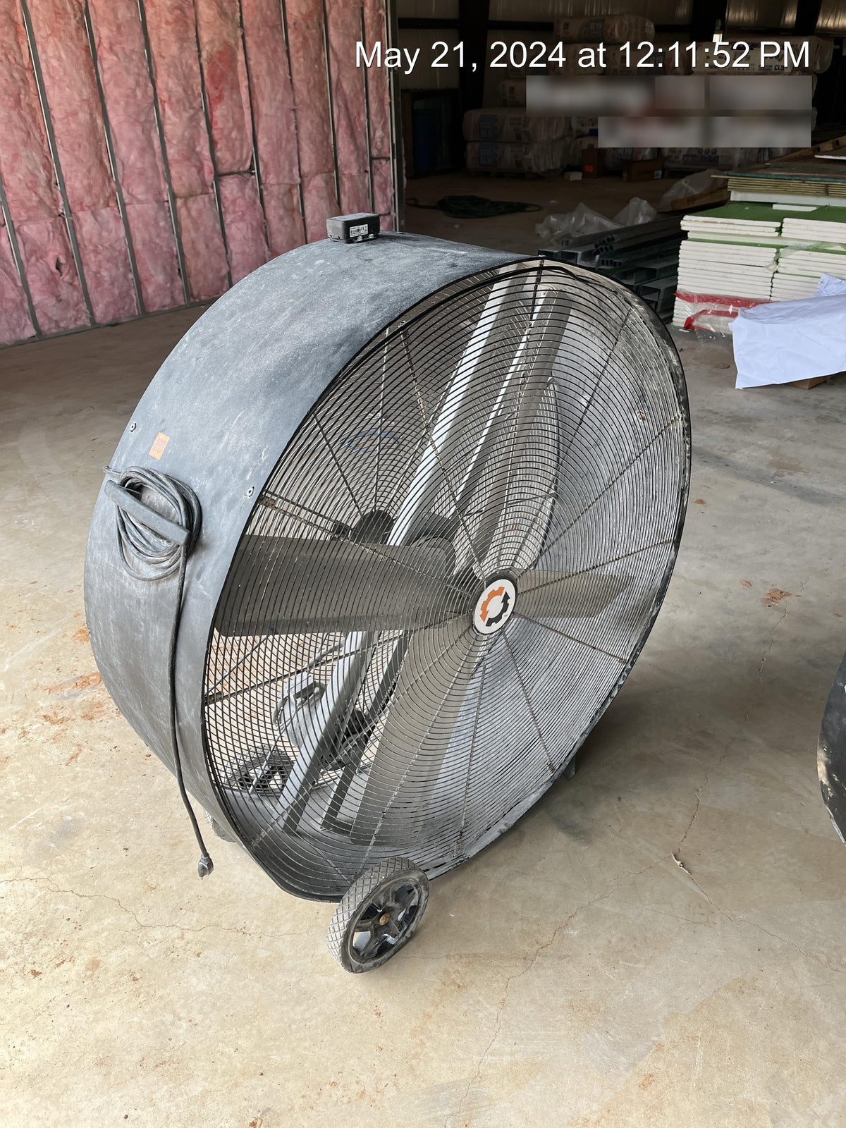 2022 ULINE H-9347
