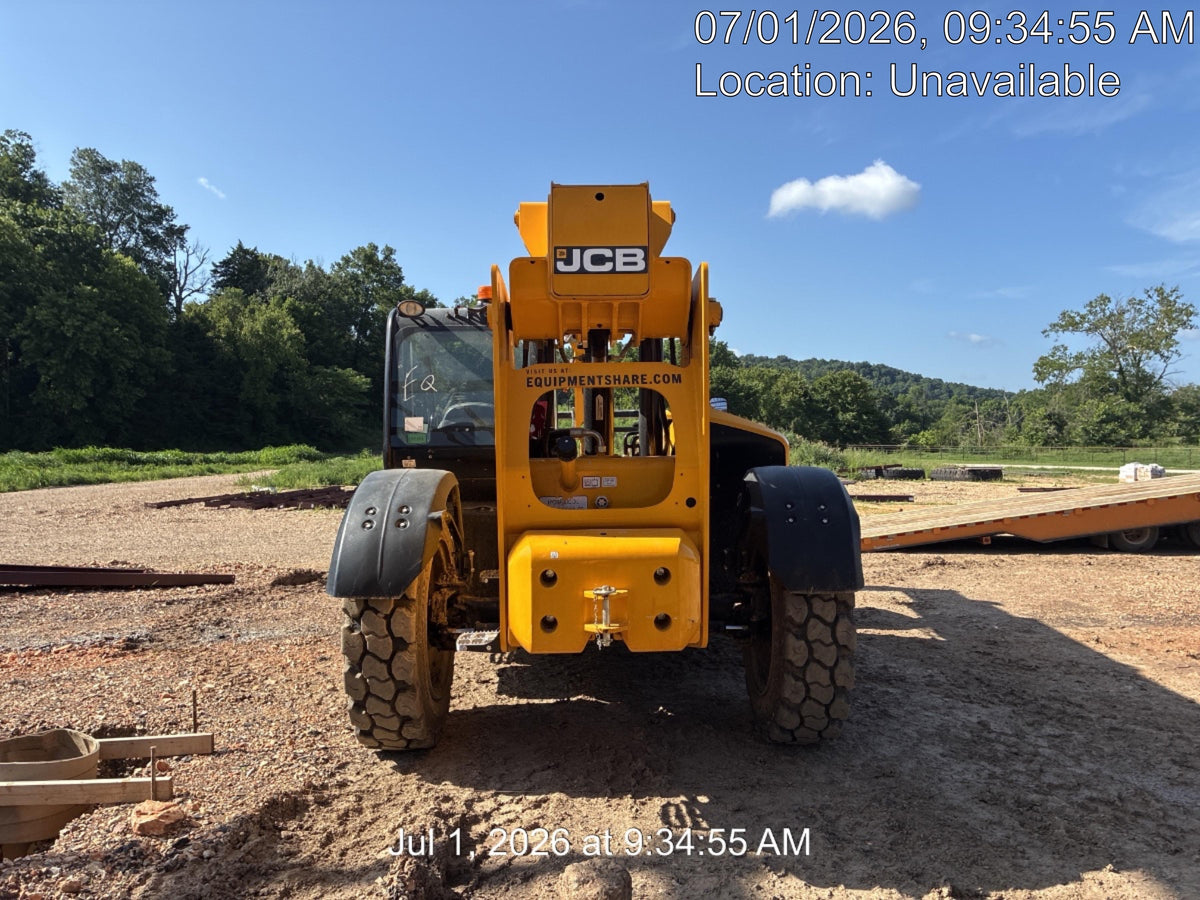 2025 JCB 506-36