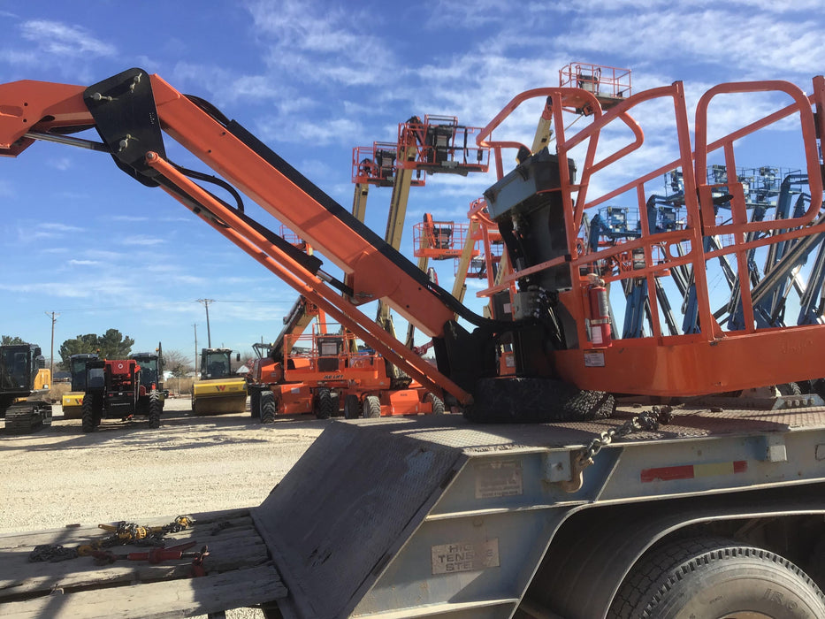 2019 JLG 600AJ
