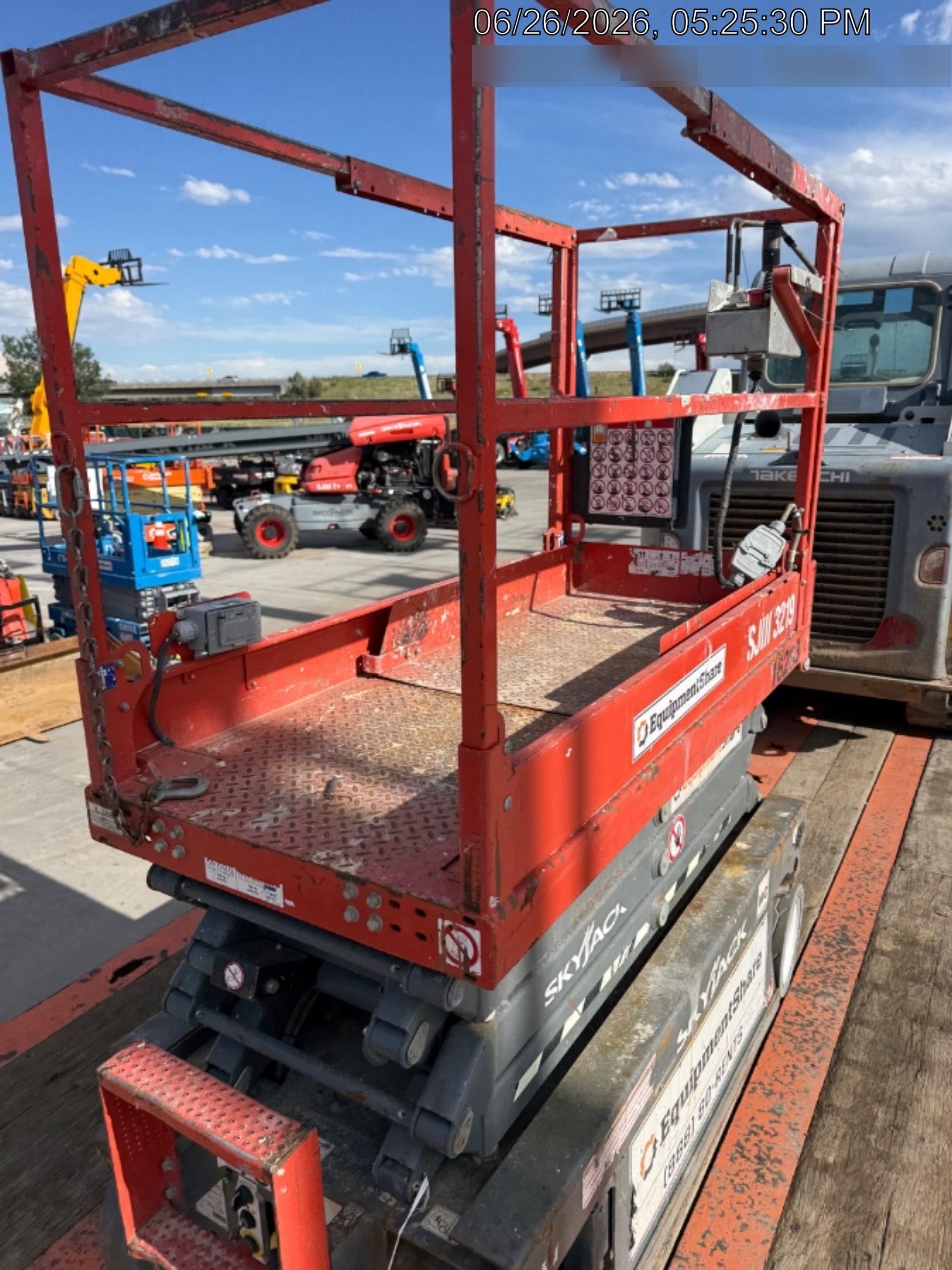 2018 SKYJACK SJIII-3219