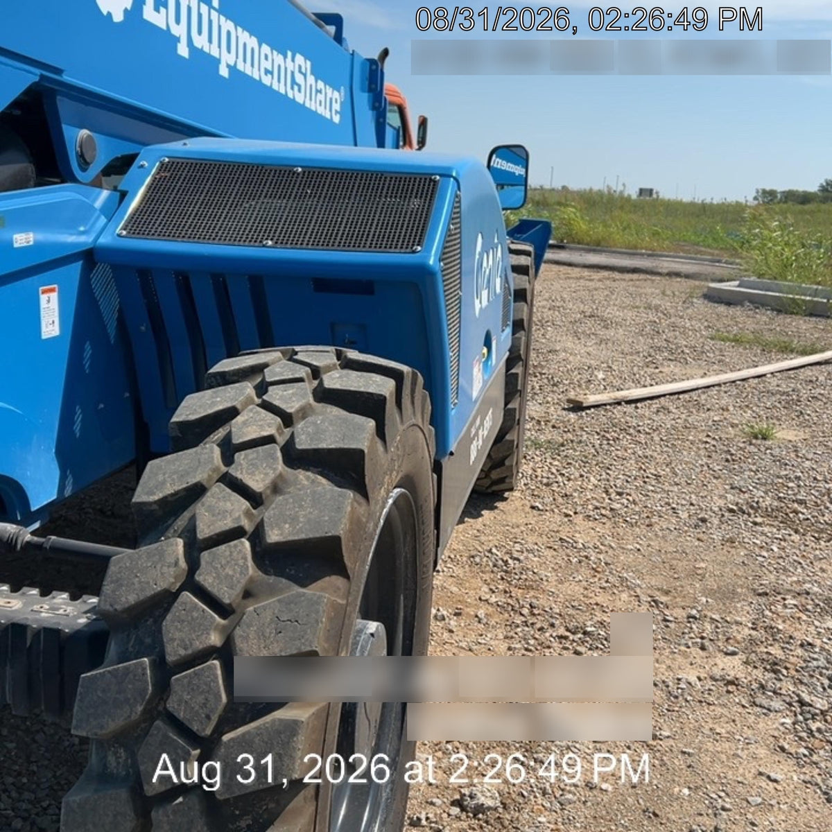 2026 GENIE GTH-1256