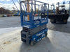 2020 Genie GS-1930 Solid Non Marking Tires, Beacon, Folding rails with half height swing gate