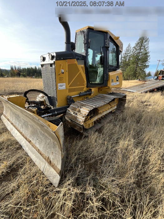 2020 JOHN DEERE 550K