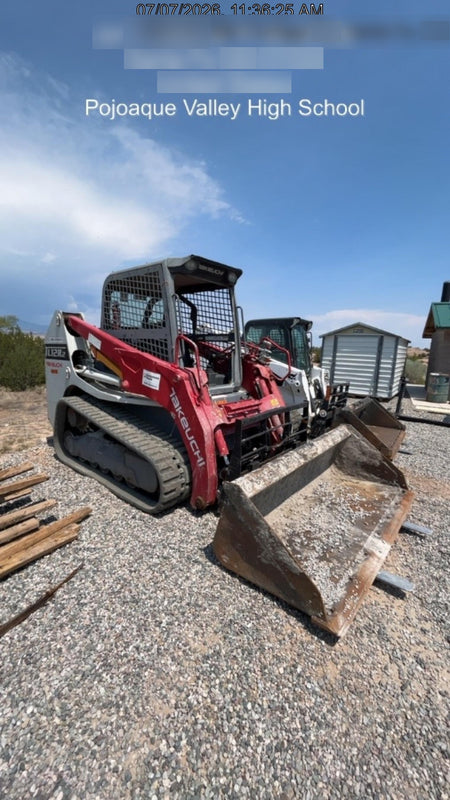 2020 TAKEUCHI TL12R2-R