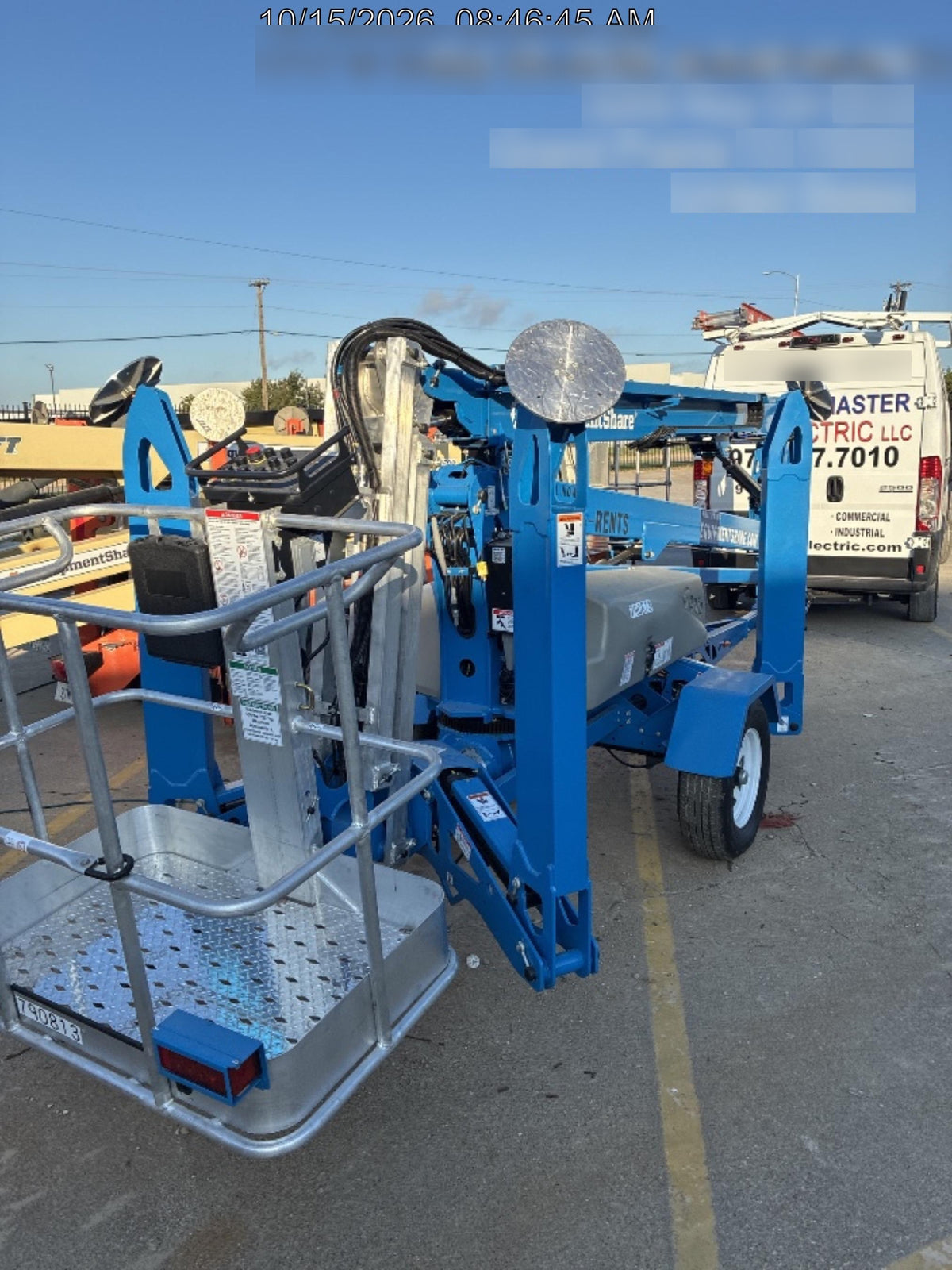 2026 GENIE TZ-50 DC