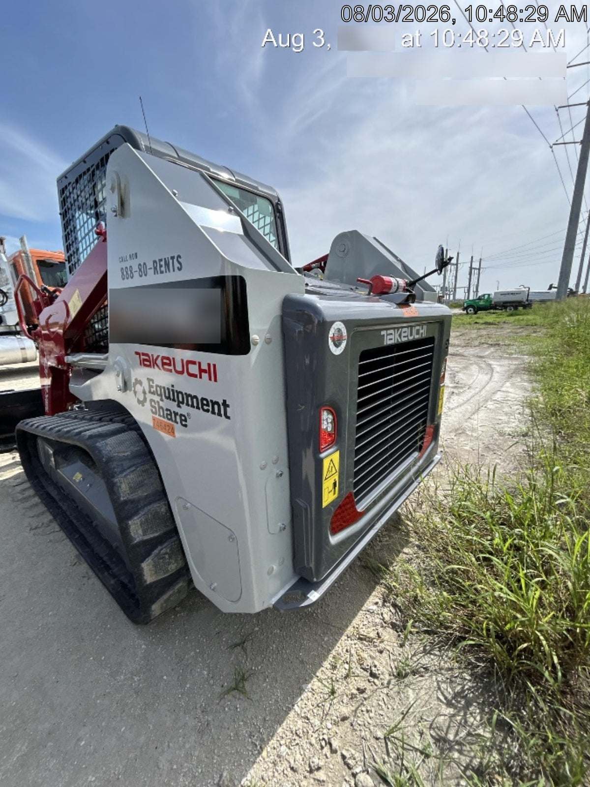 2026 TAKEUCHI TL12R2-CR