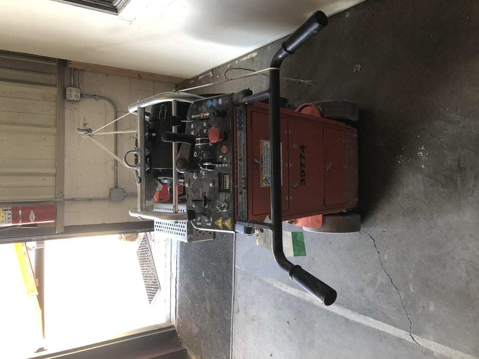 2019 HUSQVARNA FS 524