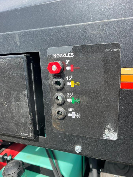 2025 MI-T-M HS-3505-1MGH-UR