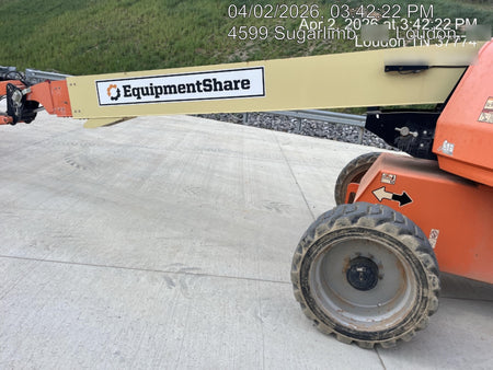 2019 JLG 660SJ