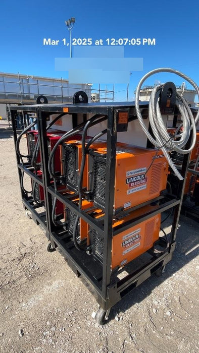 2022 LINCOLN ELECTRIC K3402-2